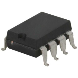 Solid State Photo-Coupled Relay (Photorelay) SPST-NO + SPST-NC (1 Form A and B) 8-SMD (0.300