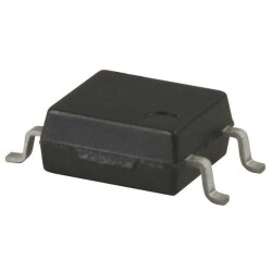 Solid State Photo-Coupled Relay (Photorelay) SPST-NO (1 Form A) 4-SMD (0.300