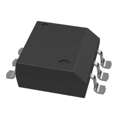 Solid State Photo-Coupled Relay (Photorelay) SPST-NC (1 Form B) 6-SMD, Gull Wing - 1