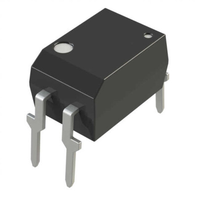 Solid State Photo-Coupled Relay (Photorelay) SPST-NO (1 Form A) 4-DIP (0.300
