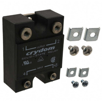 Solid State Photo-Coupled Relay (Photorelay) SPST-NO (1 Form A) Hockey Puck - 1