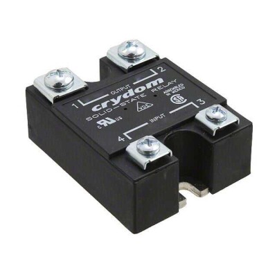 Solid State Photo-Coupled Relay (Photorelay) SPST-NO (1 Form A) Hockey Puck - 1