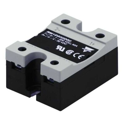 Solid State Photo-Coupled Relay (Photorelay) SPST-NO (1 Form A) Hockey Puck - 1