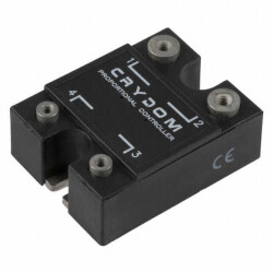 Solid State Photo-Coupled Relay (Photorelay) SPST-NO (1 Form A) Hockey Puck - Sensata-Crydom