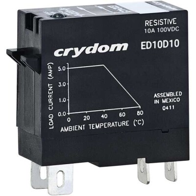 Solid State Photo-Coupled Relay (Photorelay) SPST-NO (1 Form A) Module - 1