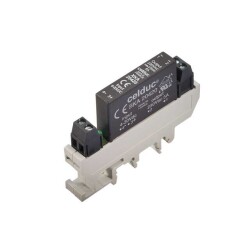 Solid State Photo-Coupled Relay (Photorelay) SPST-NO (1 Form A) Module - Celduc Inc.
