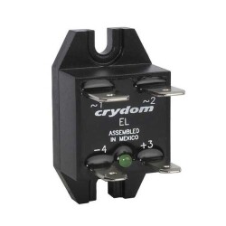 Solid State Photo-Coupled Relay (Photorelay) SPST-NO (1 Form A) Module - Sensata-Crydom