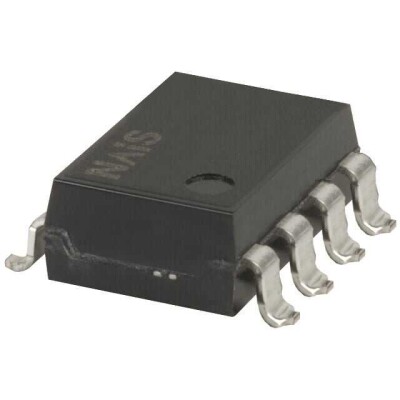 Solid State Photo-Coupled Relay (Photorelay) SPST-NO (1 Form A) x 2 8-SMD (0.300