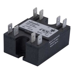 Solid State Photo-Coupled Relay (Photorelay) SPST-NO (1 Form A) x 2 Hockey Puck - Carlo Gavazzi Inc.