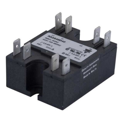 Solid State Photo-Coupled Relay (Photorelay) SPST-NO (1 Form A) x 2 Hockey Puck - 1