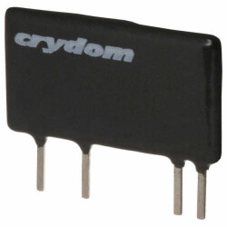 Solid State SPST-NO (1 Form A) 4-SIP - Sensata-Crydom