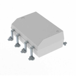 Solid State SPST-NO (1 Form A) 8-SMD, Gull Wing - Toshiba Semiconductor and Storage