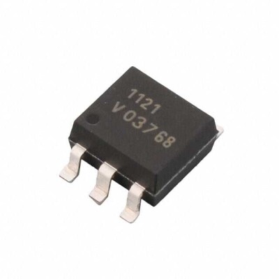 Solid State SPST-NO (1 Form A) 6-SMD (0.300