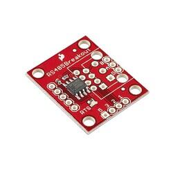 SP3485 Transceiver, RS-485 Interface Evaluation Board - SparkFun Electronics