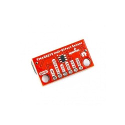 SparkFun Mini Linear 3D Hall-Effect Sensor - TMAG5273 (Qwiic) - SparkFun Electronics