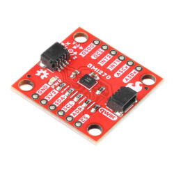 BMI270 Accelerometer, Gyroscope Sensor Qwiic Platform Evaluation Expansion Board - SparkFun Electronics