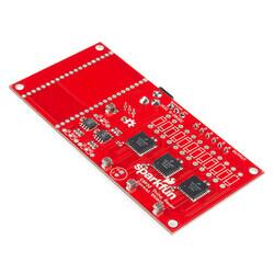 MC33926 Driver Power Management ESP32 Thing Platform Evaluation Expansion Board - SparkFun Electronics