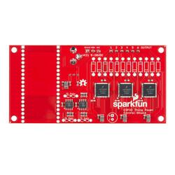 MC33926 Driver Power Management ESP32 Thing Platform Evaluation Expansion Board - SparkFun Electronics (1)