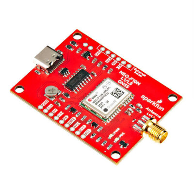 NEO-F10N - GNSS (Beidou, Galileo, GPS) Evaluation Board - 1