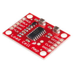 SparkFun Load Cell Amplifier - HX711 - SparkFun Electronics