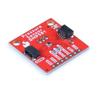 BMP581 Pressure Sensor Qwiic Platform Evaluation Expansion Board - 1