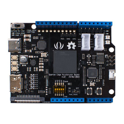 Spartan Edge Accelerator Board - 2