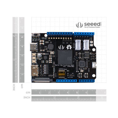 Spartan Edge Accelerator Board - 5