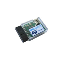 SPC5 - Debugger - STMicroelectronics
