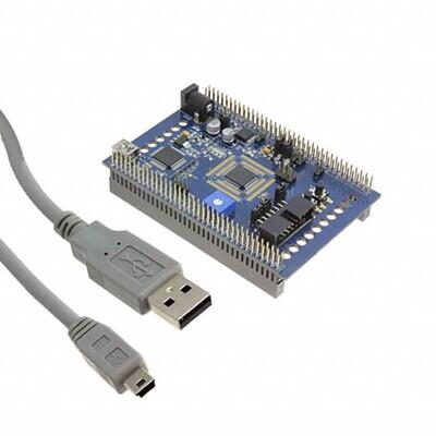 SPC560D Discovery series e200 MCU 32-Bit Embedded Evaluation Board - 1