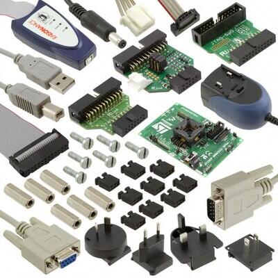 SPC560P - series e200 MCU 32-Bit Embedded Evaluation Board - 1