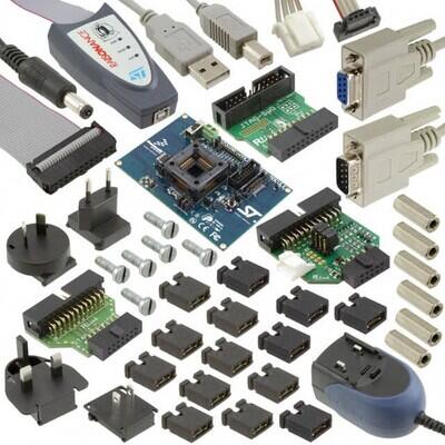 SPC560P - series e200 MCU 32-Bit Embedded Evaluation Board - 1