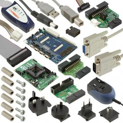 SPC56EL - series e200 MCU 32-Bit Embedded Evaluation Board - 1