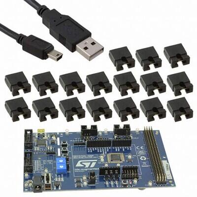 SPC570S Discovery series e200 MCU 32-Bit Embedded Evaluation Board - 1