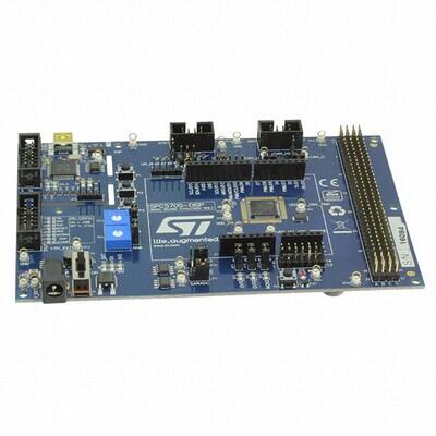 SPC570S Discovery series e200 MCU 32-Bit Embedded Evaluation Board - 2