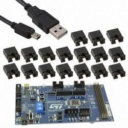 SPC570S Discovery series e200 MCU 32-Bit Embedded Evaluation Board - STMicroelectronics