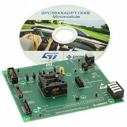 SPC570Sx - series - MCU 32-Bit Embedded Evaluation Board - 1