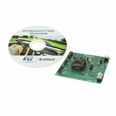 SPC570Sx - series - MCU 32-Bit Embedded Evaluation Board - 1