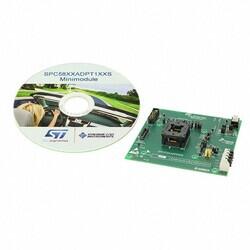 SPC572Lx - series - MCU 32-Bit Embedded Evaluation Board - 1