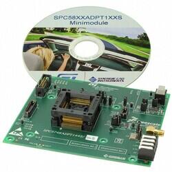 SPC574K - series - MCU 32-Bit Embedded Evaluation Board - STMicroelectronics