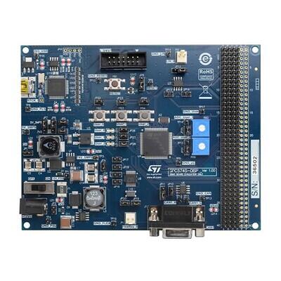 SPC574S Discovery series e200 MCU 32-Bit Embedded Evaluation Board - 1