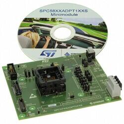 SPC574Sx - series - MCU 32-Bit Embedded Evaluation Board - STMicroelectronics