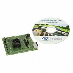 SPC574Sx - series - MCU 32-Bit Embedded Evaluation Board - STMicroelectronics