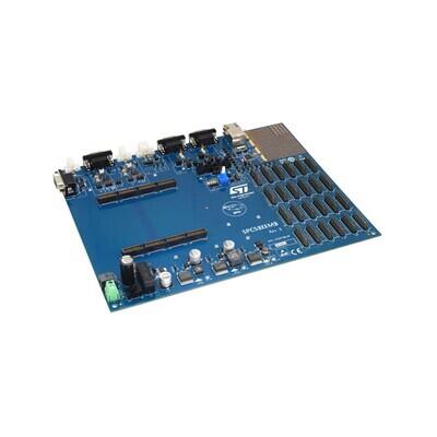 SPC57x, SPC58x - series e200z0h MCU 32-Bit Embedded Evaluation Board - 1