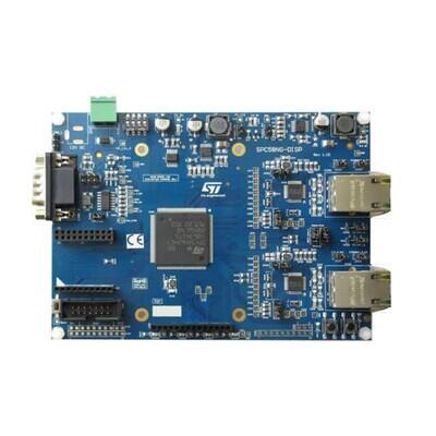 SPC58 Discovery series e200 MCU 32-Bit Embedded Evaluation Board - 1