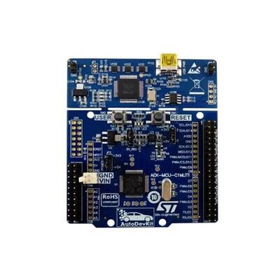 SPC582B60E1 Discovery series - MCU 32-Bit Embedded Evaluation Board - 1