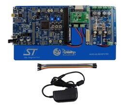 SPC58EC80E5 AutoDevKit Proximity, Blind-Spot Sensor Evaluation Board - 1