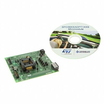 SPC58xB/C - series - MCU 32-Bit Embedded Evaluation Board - 1