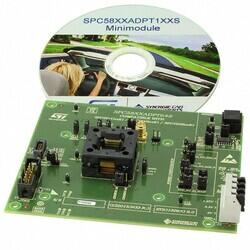 SPC58xB/C - series - MCU 32-Bit Embedded Evaluation Board - STMicroelectronics