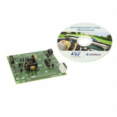 SPC58xB/C - series - MCU 32-Bit Embedded Evaluation Board - 1