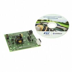 SPC58xB/C - series - MCU 32-Bit Embedded Evaluation Board - STMicroelectronics